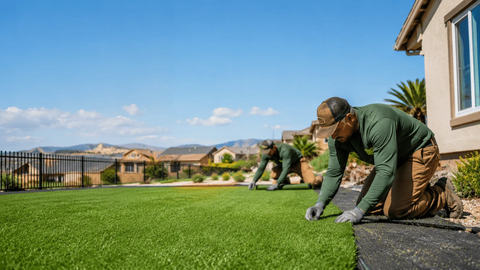 Pet Turf Installation in Muskegon, MI near me